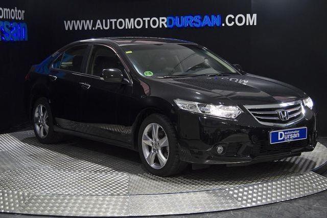 Imagen de Honda Accord Tourer 2.2i-dtec Luxury Aut. (2631519) - Automotor Dursan