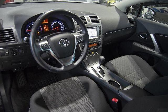 Imagen de Toyota Avensis Cs 150d Advance Autodrive (2631589) - Automotor Dursan