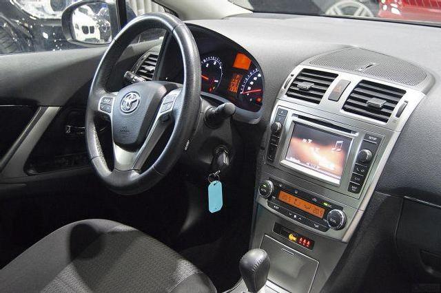 Imagen de Toyota Avensis Cs 150d Advance Autodrive (2631601) - Automotor Dursan