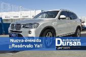 BMW X3 Xdrive 20da