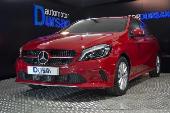Mercedes A 180 D