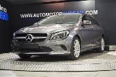 Mercedes 200 Cla Shooting Brake D