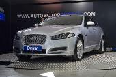 Jaguar Xf 3.0 V6 Diesel Luxury Aut.