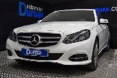 Mercedes E 220 Cdi Be Edition Avantgarde 7g Plus