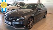 Mercedes C 180 Be 7g