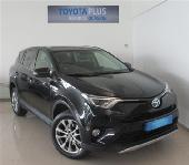 Toyota Rav 4 2.5 Hybrid 2wd Advance