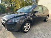 Ford FOCUS 2.0 TDCI SPORT TECHO SOLAR
