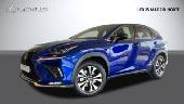 Lexus Nx 300 H 2.5 300h F Sport Panorámico