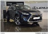 Lexus 450h Executive Tecno