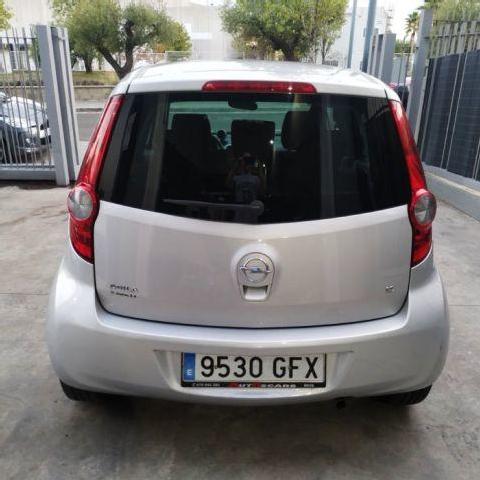 Imagen de Opel Agila 1.2 Essentia (2633352) - Auto Medes