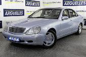 Mercedes S 600 Largo V12 367cv Nacional Impecable