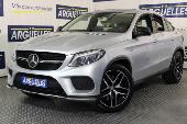 Mercedes Gle 450 Amg 4matic Coupé 367cv
