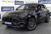 Porsche Macan Turbo 400cv Nacional Impecable