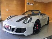 Porsche 911 Carrera Gts Cabriolet Pdk Nacional 1 Prop.