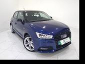 Audi A1 1.6 Tdi Attraction Sportback 116 5p
