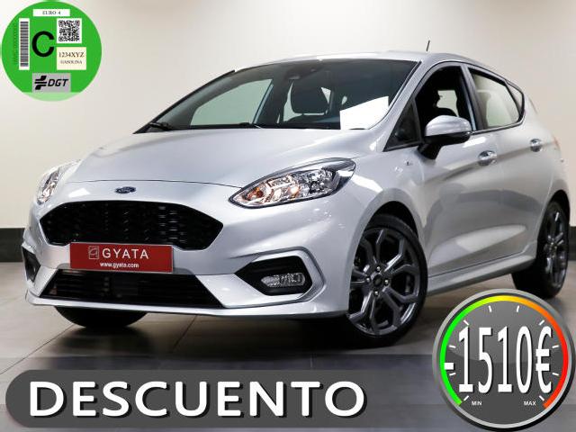Imagen de Ford Fiesta 1.0 Ecoboost S/s St Line 100cv (2634400) - Gyata