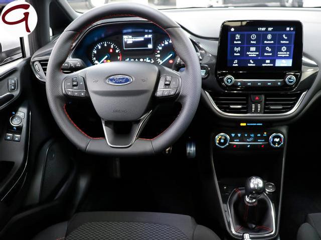 Imagen de Ford Fiesta 1.0 Ecoboost S/s St Line 100cv (2634415) - Gyata
