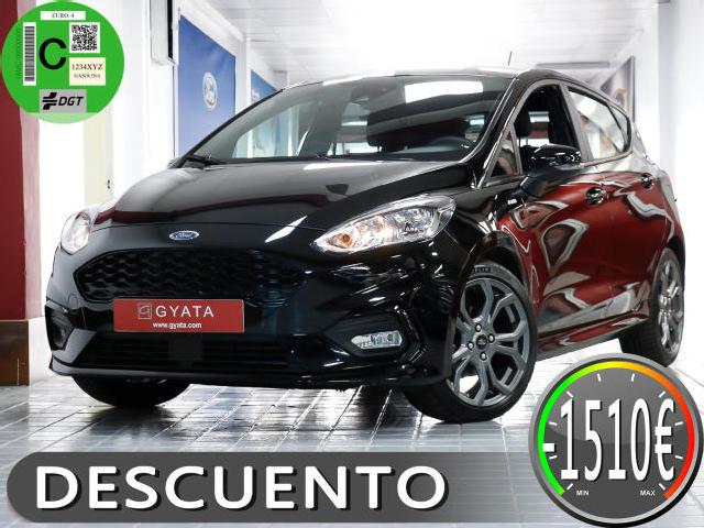 Imagen de Ford Fiesta 1.0 Ecoboost S/s St Line 100cv (2634420) - Gyata