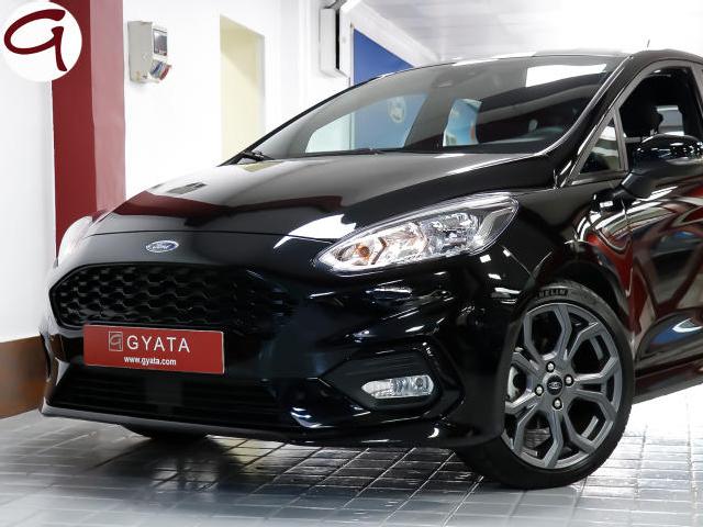 Imagen de Ford Fiesta 1.0 Ecoboost S/s St Line 100cv (2634424) - Gyata