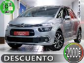 Citroen C4 Spacetourer 1.2 Puretech 130cv 6v Shine