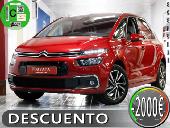Citroen C4 Spacetourer 1.2 Puretech 130cv 6v Shine