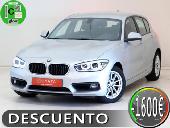 BMW 118 Serie 1 F20 5p. 118d Automátcio 150cv