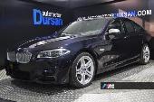 BMW M550da Touring Xdrive