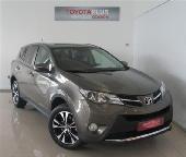 Toyota Rav 4 120d Advance 4x2