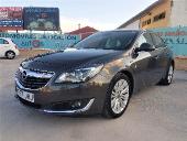 Opel Insignia 2.0 cdti*GPS*Piel Beige*Xénon*Libro*