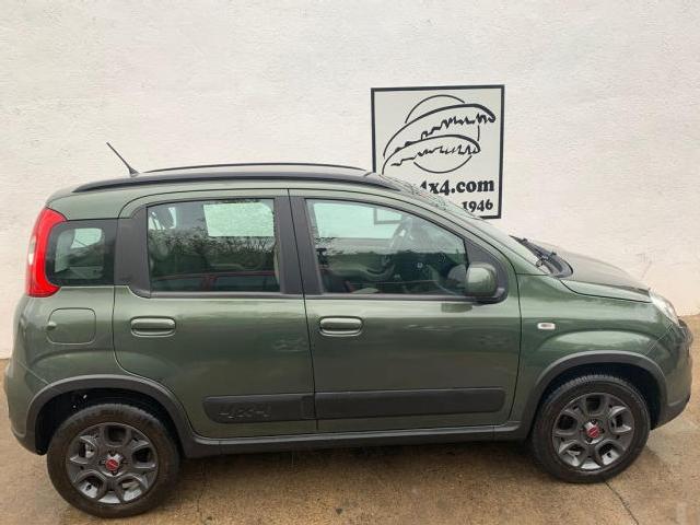 Imagen de Fiat Panda 0.9 Twinair Climbing 4x4 (2635579) - Lidor