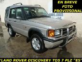 Land Rover Discovery Td 5 Se