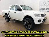 Mitsubishi L200 2.5di-d Double Cab Challenge