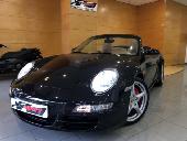 Porsche 911 Carrera S Cabrio Nacional