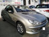 Peugeot 206 Cc 1.6 Roland Garros