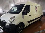 Opel Movano Fg. 2.3cdti 125 L3h3 3500 E5+