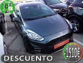 Ford Fiesta 1.0 Ecoboost S/s St Line 100
