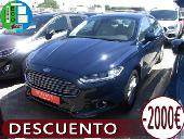 Ford Mondeo Sedán 2.0 Hev Titanium 187cv