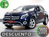Mercedes Gla 200 D 136cv 7g-dct Navegador, Camara, Paq. Advantage