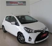 Toyota Yaris 1.4d-4d Active