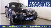 BMW X4 Xdrive30d 258cv Muy Equipado