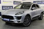 Porsche Macan S Diesel 258cv Nacional