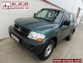 Mitsubishi MONTERO 2.5TD 4x4 manual 5 puertas