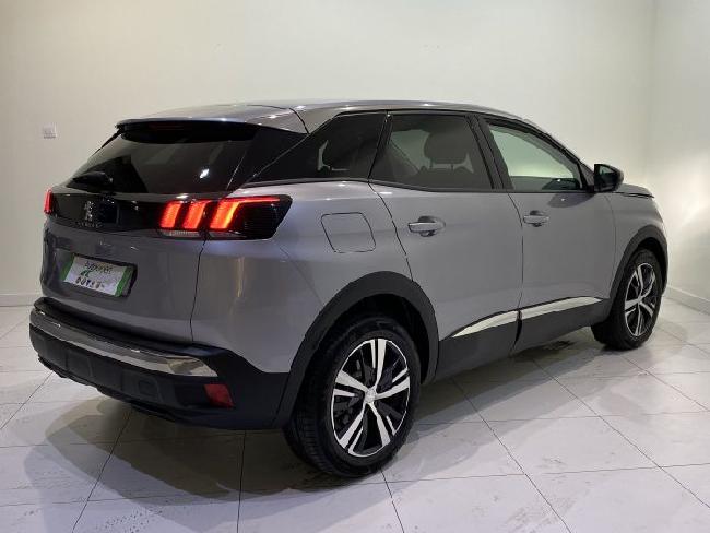 Imagen de Peugeot 3008 1.2 Puretech 96kw Allure S&s 130 5p (2636742) - Grupt seminous