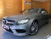 Mercedes Cls 350 Shooting Brake 350cdi Be 4m Aut. Nacional