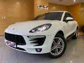 Porsche Macan S Diesel Nacional 1 Prop. Libro Mantenimiento