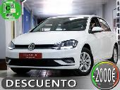 Volkswagen Golf 1.6tdi Business Edition 85kw 115cv