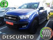 Ford Ranger 3.2tdci Dcb. Wildtrak 4x4 Aut. 200cv