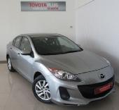 Mazda 3 Sportsedan 1.6crtd Mirai