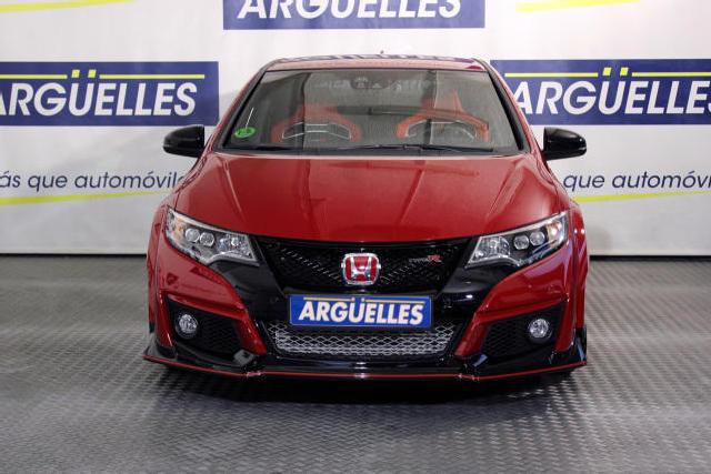 Imagen de Honda Civic Type R Gt 310cv Nuevo 1.500kms (2637891) - Argelles Automviles