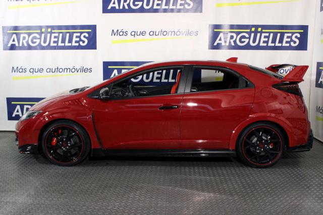 Imagen de Honda Civic Type R Gt 310cv Nuevo 1.500kms (2637892) - Argelles Automviles